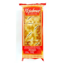 GALLETITAS  DE HOJALDRE TRIANGULO 18X250Gr