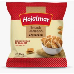 Snack Matero Hojalmar 24x180g.