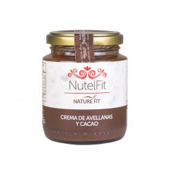 MANTEQUILLA  NUTELFIT  220gr