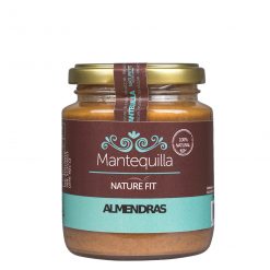 Mantequilla De Almendras 220g.