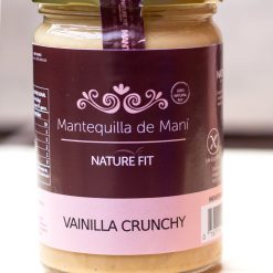 Mantequilla De Mani Crunchy 370g
