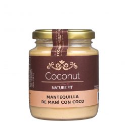 Mantequilla Coconut (220g)