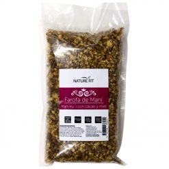 Farofa De ManÃ­ Con Cacao 350g