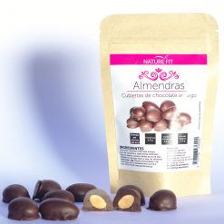 Almendras Bañadas Con Chocolate 35g