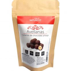 Avellanas Bañadas Con Chocolate 35g