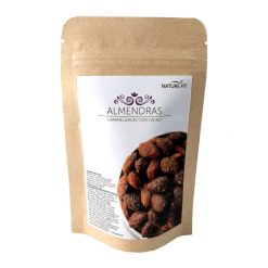 Almendras Caramelizadas Con Cacao 25g