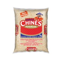 ARROZ CHINES PARBOILIZADO 30x1 Kg