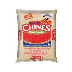ARROZ CHINES PARBOILIZADO 6x5 Kg.