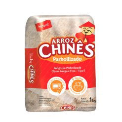 Arroz Parboil. Paq 1k De 8 Sacos Peq. (125g) P/mic