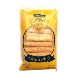 CHIPA PIRÃš LETICIA TIPO PALITO 75g.