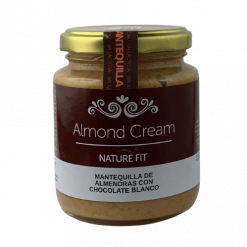 Mantequilla De Almendras Almond Cream 220 Gr