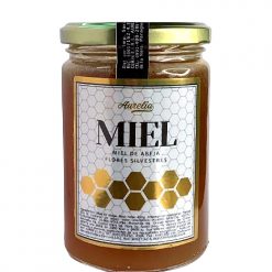 MIEL DE ABEJA 450g AURELIA