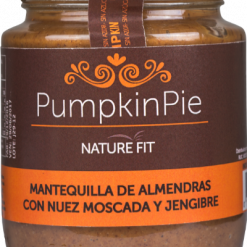 Mantequilla De Almendras Pumpkin Pie 220 Gr