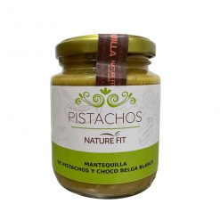 Mantequilla de Pistachos 220 gr