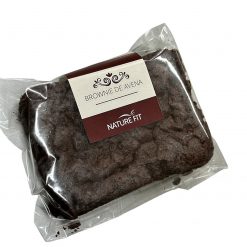 Brownie de Avena Nature Fit 160 g