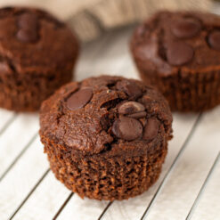 Choco Muffins Nature Fit x 2 unid.