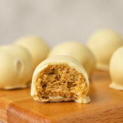 Trufas de Pistachos Nature Fit x 4 unid.